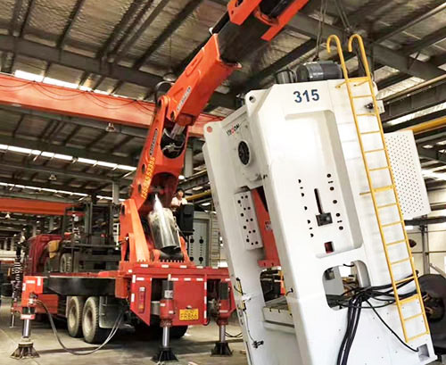 麻城提升工作效率，选择优质折臂吊租赁服务