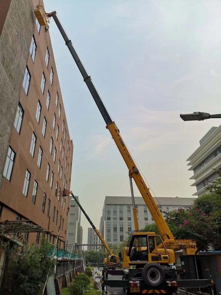 麻城汽车吊出租哪家好，选择最靠谱的服务商指南