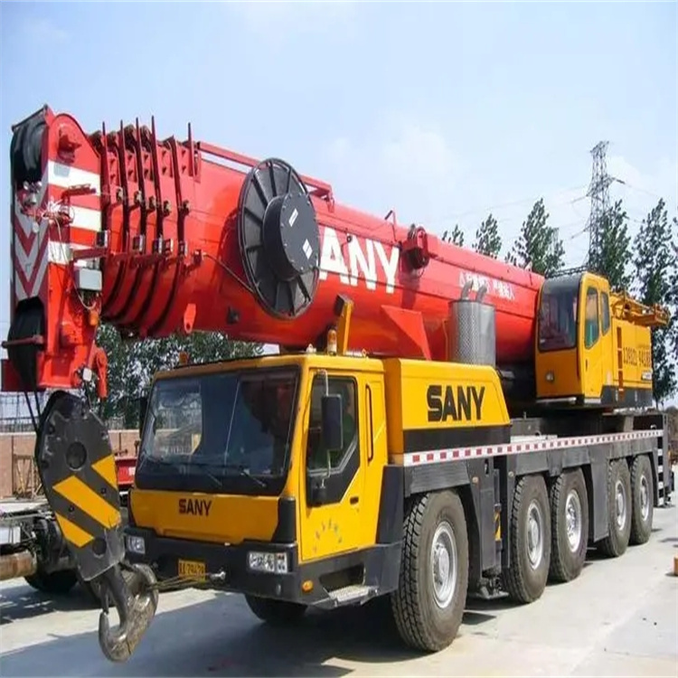 麻城附近工地哪里有吊车出租|应急吊装服务|24小时灵活调度