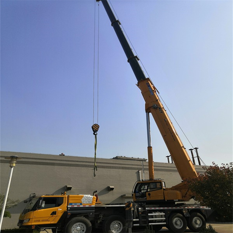 麻城 选择汽车吊租赁的秘诀与联系方式指南