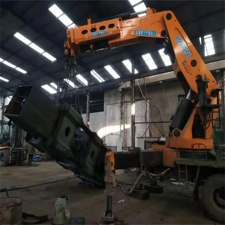 麻城折臂吊出租怎么收费