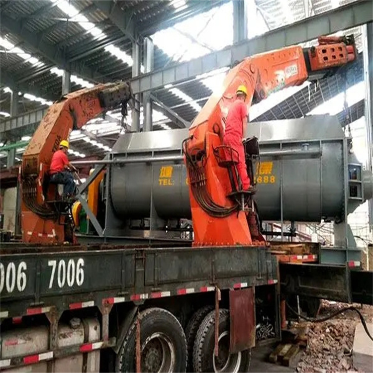 麻城大型随车吊出租多少钱