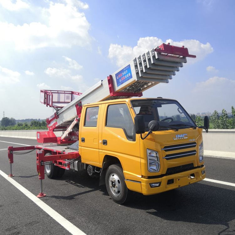 麻城出租云梯车电话 水泥上楼