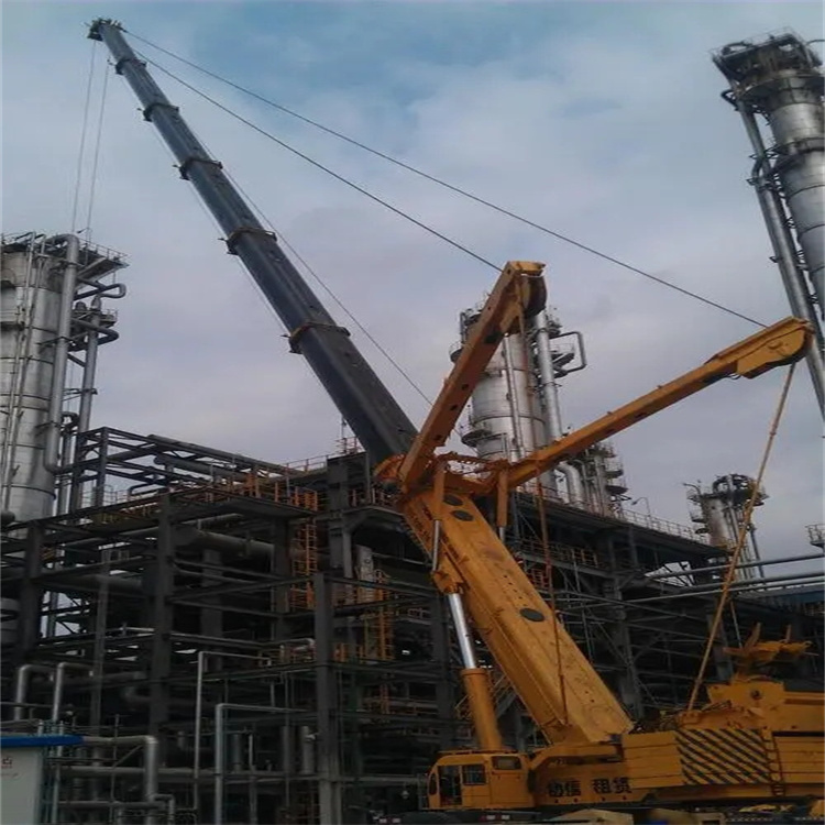 麻城50t汽车吊出租