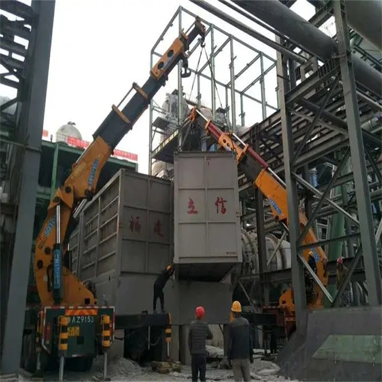 麻城折臂吊车租赁电话