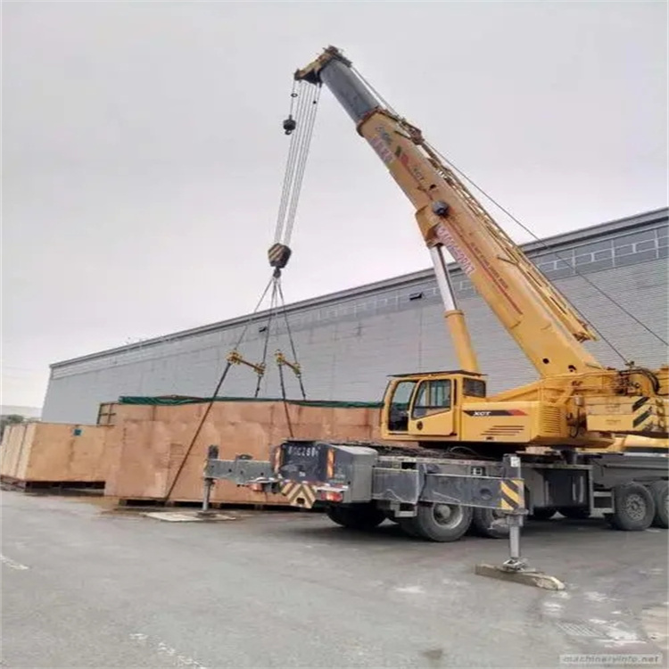 麻城500吨汽车吊出租