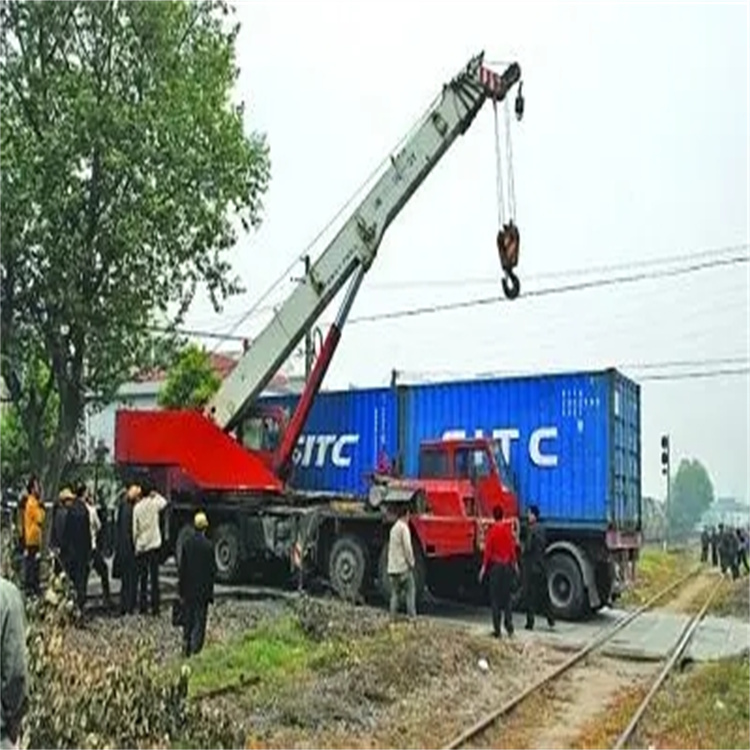 麻城如何快速找到附近的吊车救援公司