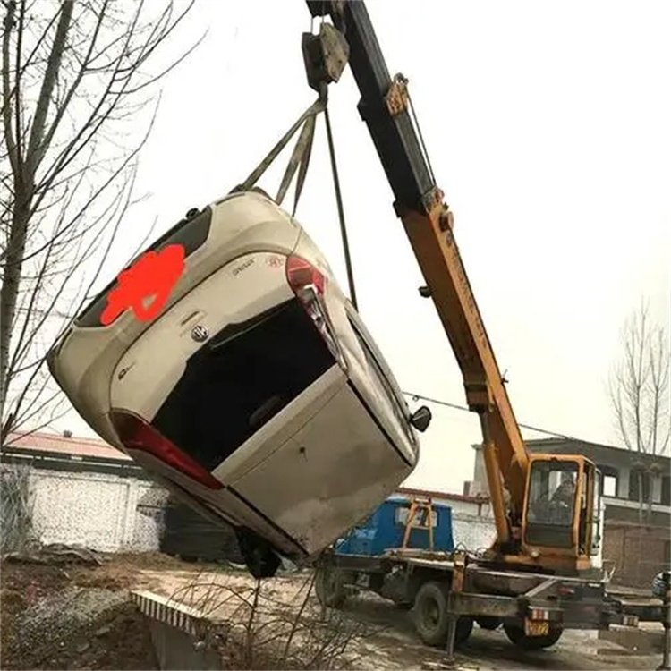 麻城随时待命，吊车24小时道路救援服务全解析