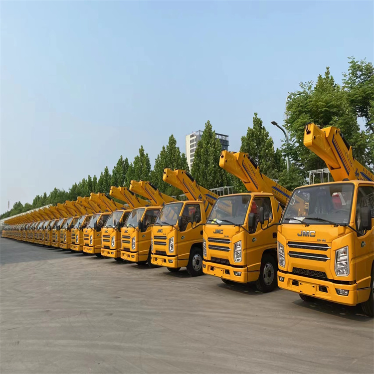 麻城路灯车高空作业车出租|市政维修|广告安装