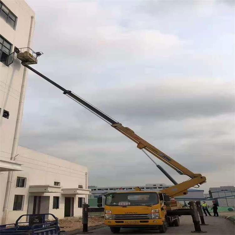 麻城附近高空车出租|市政施工/设备安装专用|随叫随到|亿立达设备租赁