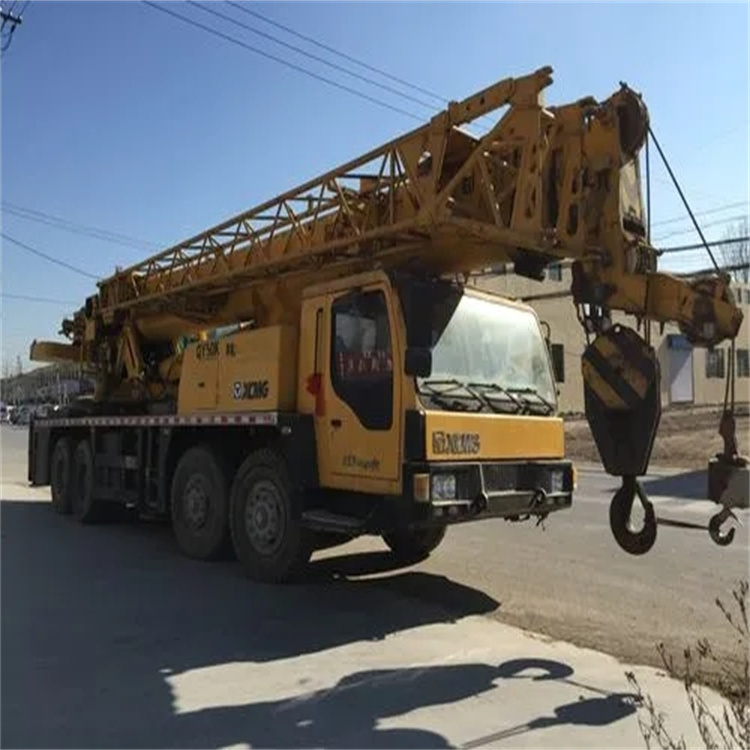 麻城哪里有专业吊车出租