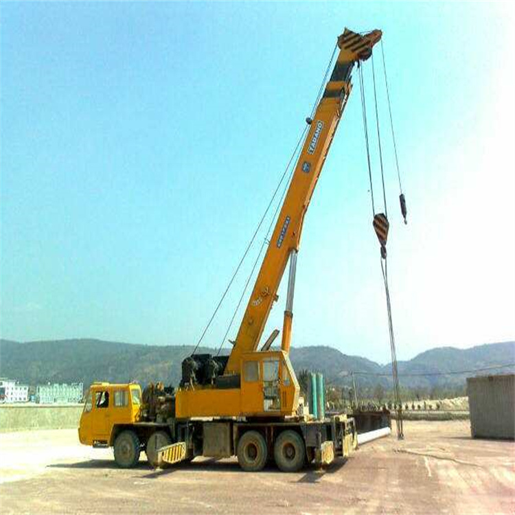 麻城小型吊车出租价格是多少