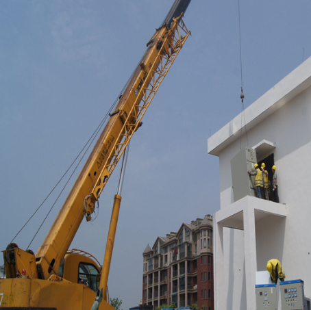 麻城桥梁施工用大吨位汽车吊出租服务优势与选择指南